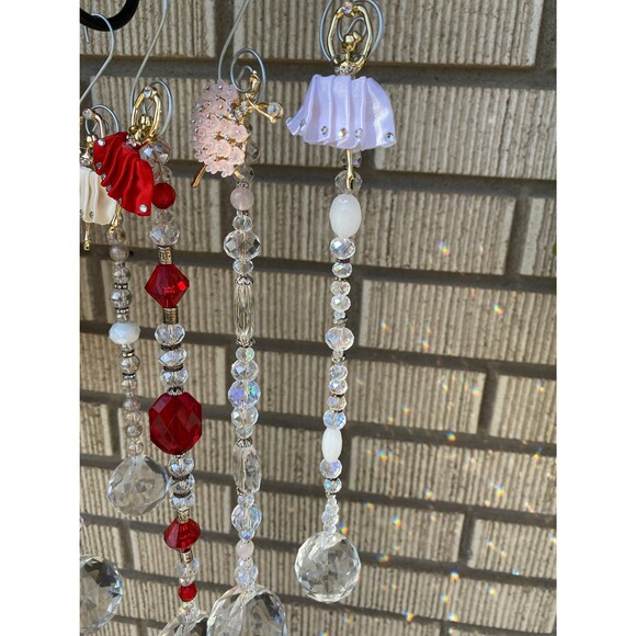 Ballet Dancer Prism Suncatchers | Perfect Gift for a Ballet Dancer - Picture 9 of 10